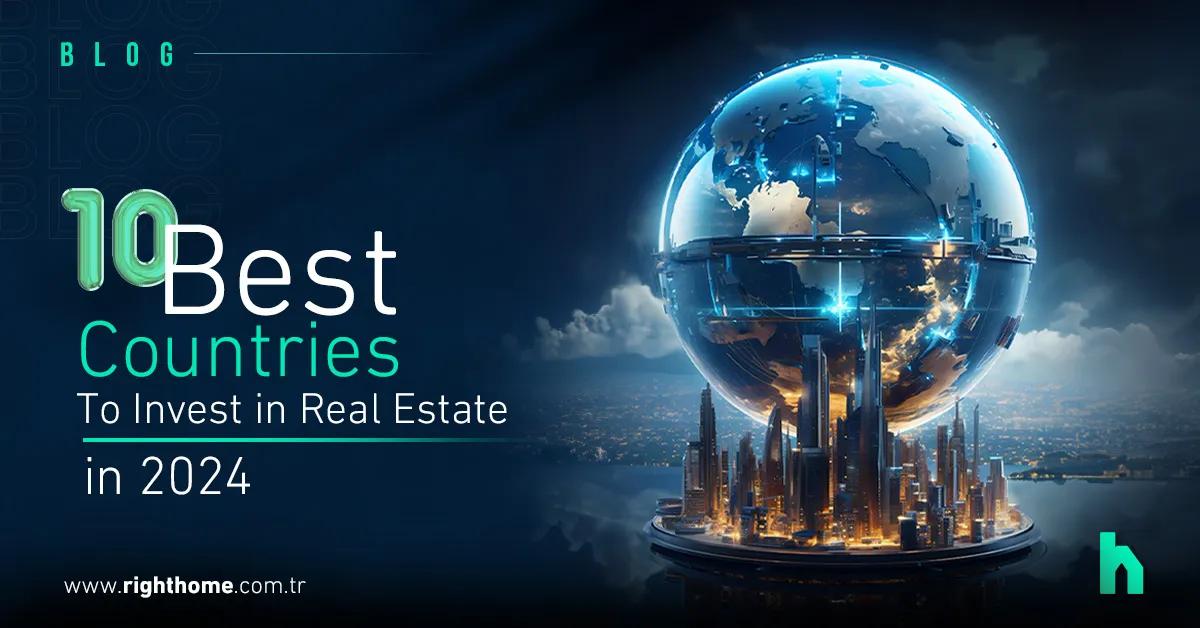 10 Best Countries to Invest in Real Estate in 2024