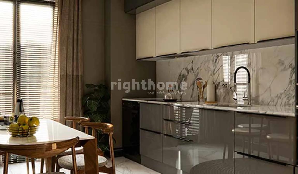 RH 490- Vialife Eyüp : Modern Luxurious apartments in the heart Eyüp Sultan