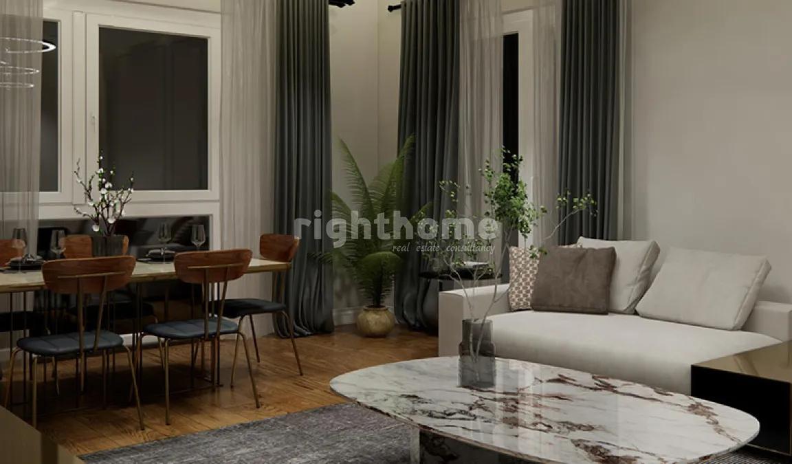 RH 490- Vialife Eyüp : Modern Luxurious apartments in the heart Eyüp Sultan