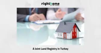 The joint Land Registry in Turkey 