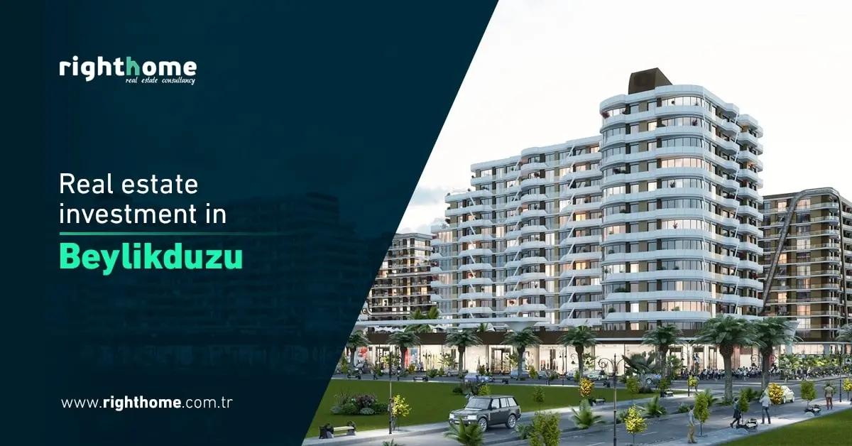 Real estate investment in Beylikduzu