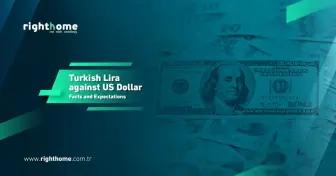 الليرة التركية مقابل الدولار الأمريكي.. حقائق وتوقعات