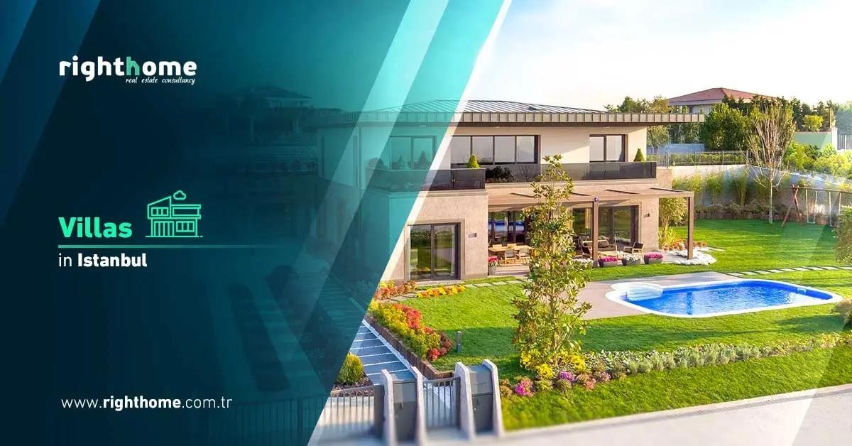 Villas in Istanbul | Overview