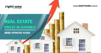 Real estate prices in istanbul : updated guide 2022