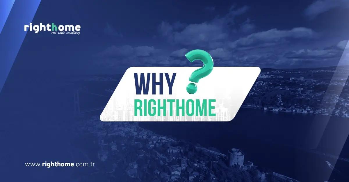 Why Right Home ?