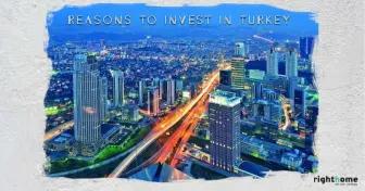 Причины инвестировать в Турцию