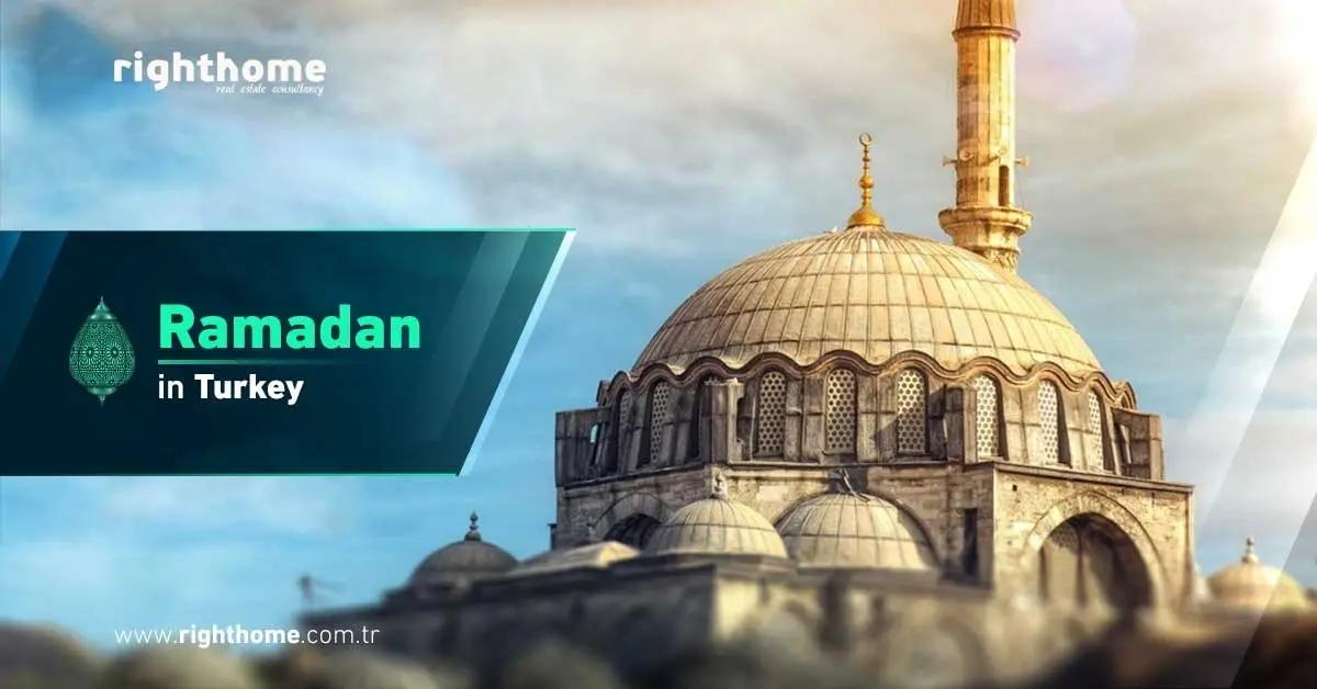 رمضان في تركيا