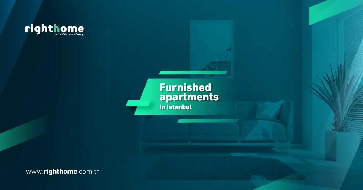 Furnished apartments in Istanbul