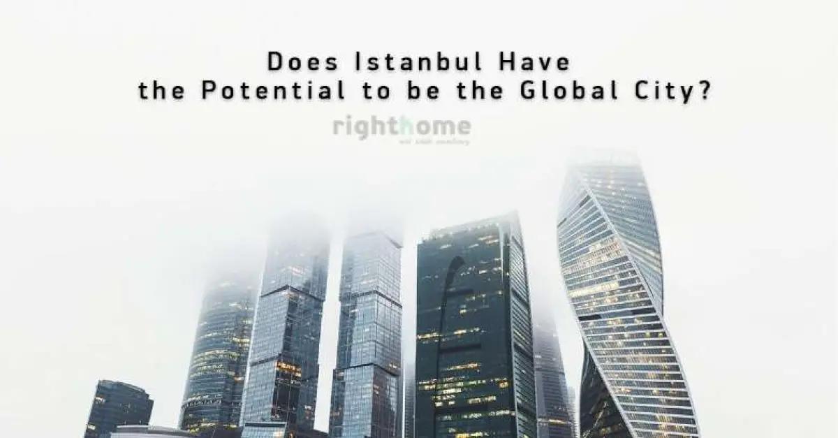 هل تتمتع إسطنبول مقومات ان تصبح عاصمة كونية؟ 