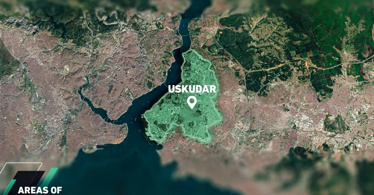 Apartments for sale in Uskudar District istanbul