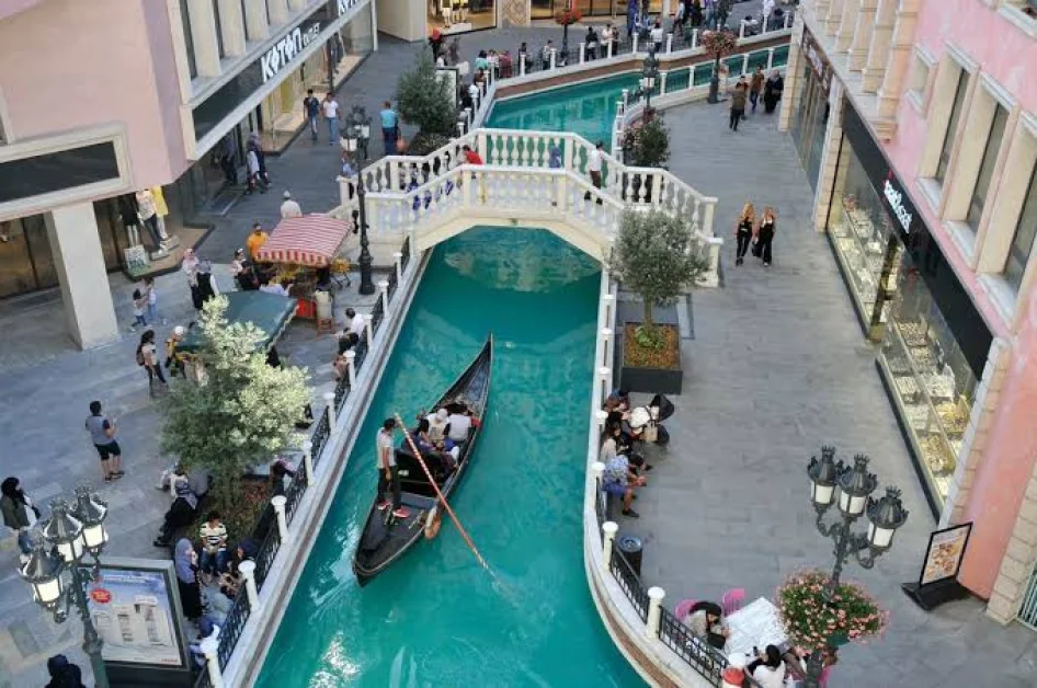Venezia Mall استانبول Mega Outlet