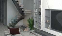 RH 583 - Apartments for sale at Roof 3 project istanbul