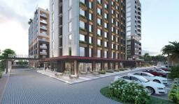 RH 580 - Apartments for sale at Azure Terrace project istanbul