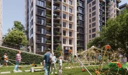RH 581 - Apartments for sale at The One project istanbul